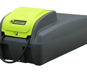 Diesel Captain Portable Fuel Pod 600L 12V 45L/M