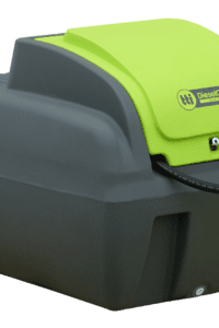 Diesel Captain Portable Fuel Pod 400L 12V 45L/M