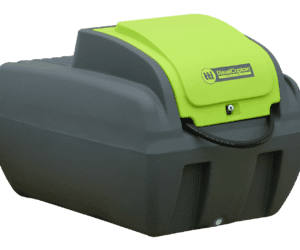 Diesel Captain Portable Fuel Pod 400L 12V 45L/M