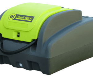 Diesel Captain Portable Fuel Pod 100L 12V 40L/M