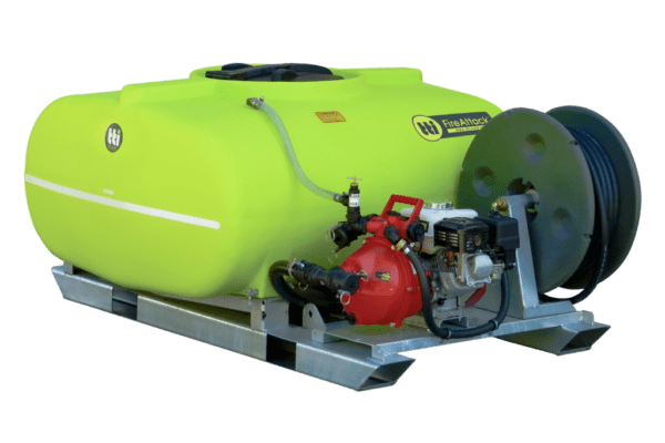 Fireattack 800l Slip on Skid Fire Fighter