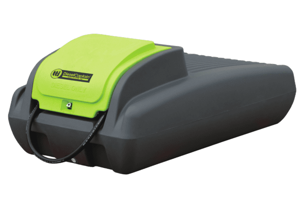 Diesel Captain Portable Fuel Pod 440L 12V 40L/M