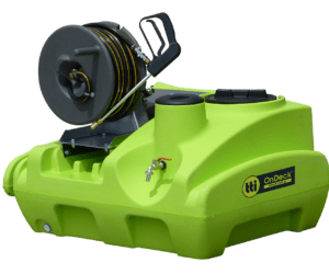 On Deck 150L UTV Sprayer 12V with 30m Hose Reel