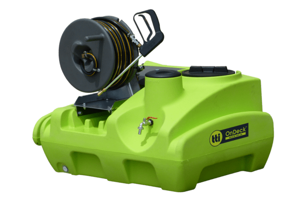 On Deck 150L UTV Sprayer 12V with 30m Hose Reel