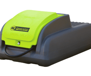Diesel Captain Portable Fuel Pod 200L 12V 45L/M