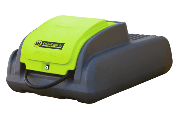 Diesel Captain Portable Fuel Pod 200L 12V 45L/M
