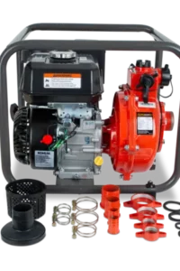 Fire Fighter 2"- Twin Impeller- Kohler 7hp