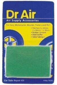 DR AIR PUNCTURE REPAIR KIT