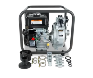 Fire Fighter 2"- Single Impeller- Kohler 7hp