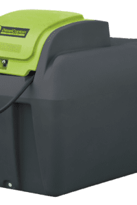 Diesel Captain Portable Fuel Pod 1200L 12V 80L/M Baffled