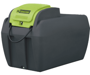 Diesel Captain Portable Fuel Pod 1200L 12V 80L/M Baffled