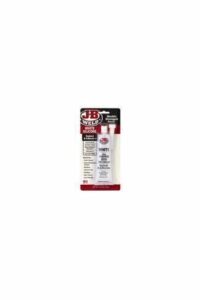 JB WELD WHITE SILICONE 85GM