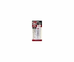 JB WELD WHITE SILICONE 85GM