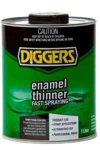 THINNERS - ENAMEL 1L