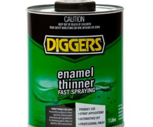 THINNERS - ENAMEL 1L