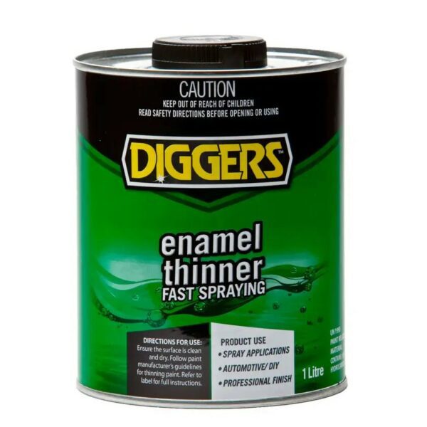 THINNERS - ENAMEL 1L