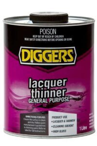THINNERS - LACQUER 1L