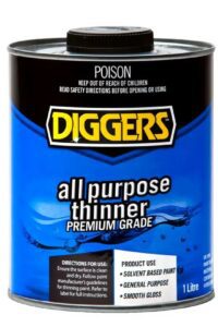 THINNERS - ALL PURPOSE 1L