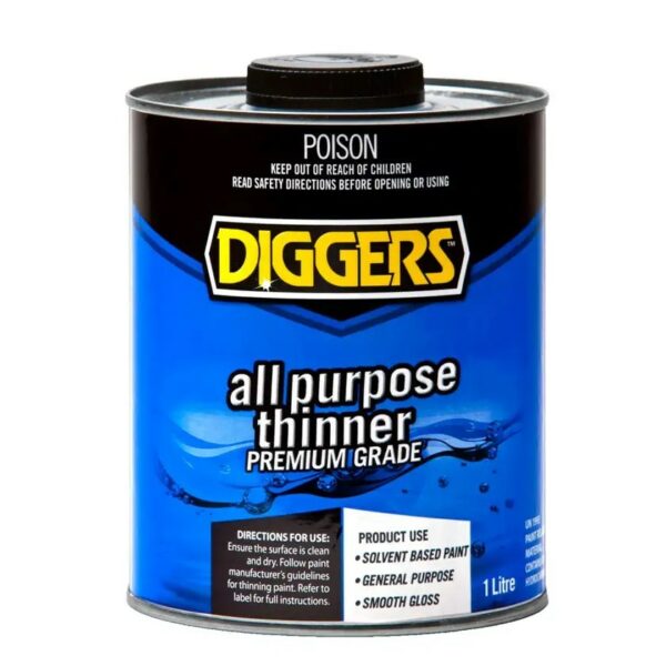 THINNERS - ALL PURPOSE 1L