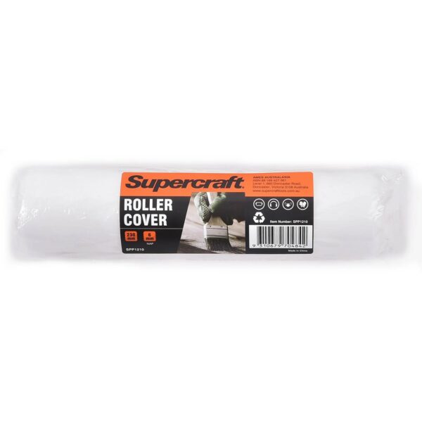 ROLLER COVER 6 X 230MM ALL PAINTS