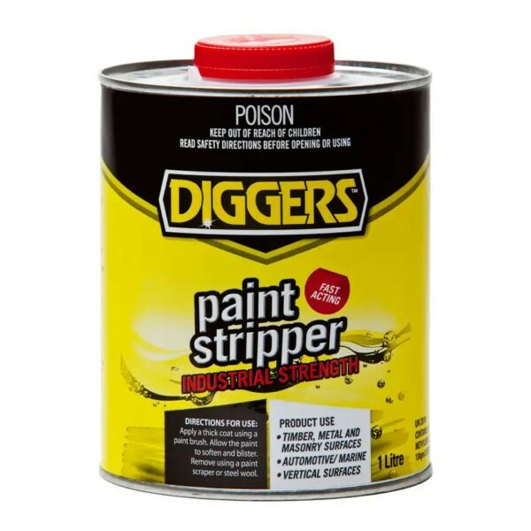 PAINT STRIPPER 1L